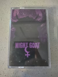 Image 1 of NIght Goat - Totem (cassette)