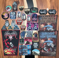 Image 1 of Assorted Patches 3