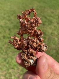 Image 7 of Native Copper Specimen #1923