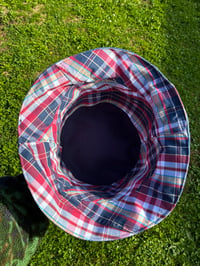 Image 5 of Ralph Lauren Polo “Kara” Bucket Hat