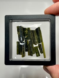 Image 6 of Green Tourmaline Specimens | Afghanistan #3023