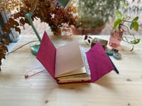 Image 2 of PinoDori trifold A5 