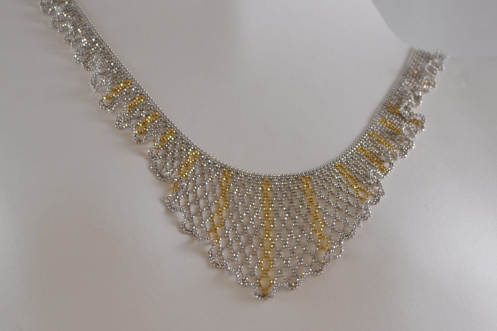 Image of Bib Necklace