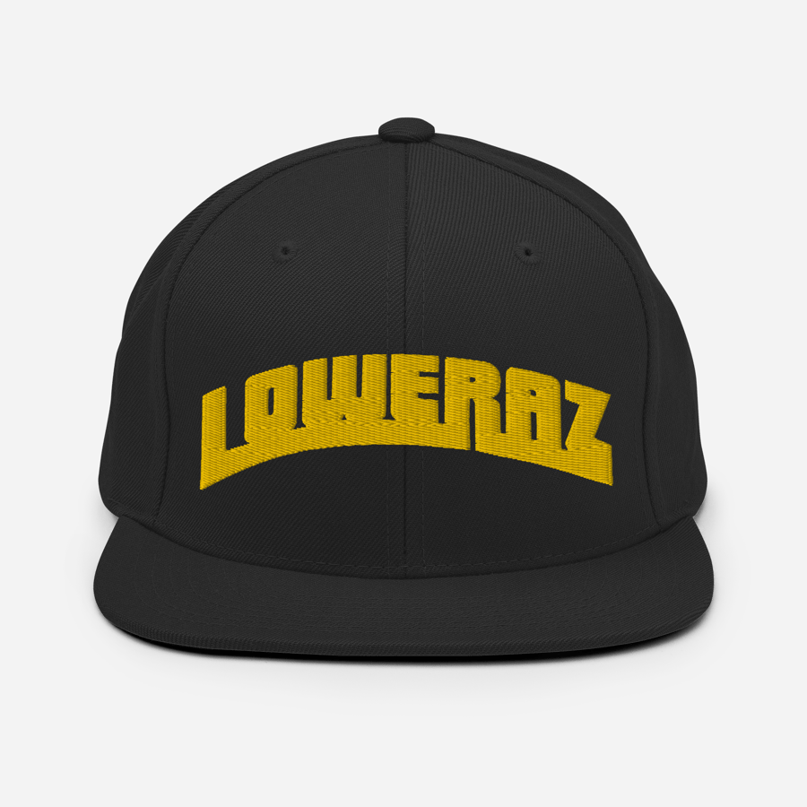 Image of LAZ LOWRIDER Snapback Hat