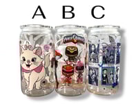 Inspired Acrylic Cups