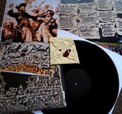 Image of WALK the PLANK "BLACKSPOT" LP