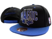 Image of Orlando Magic Snapback By Mitchell & Ness