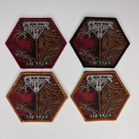 Image 1 of Asphyx - The Rack Woven Patch