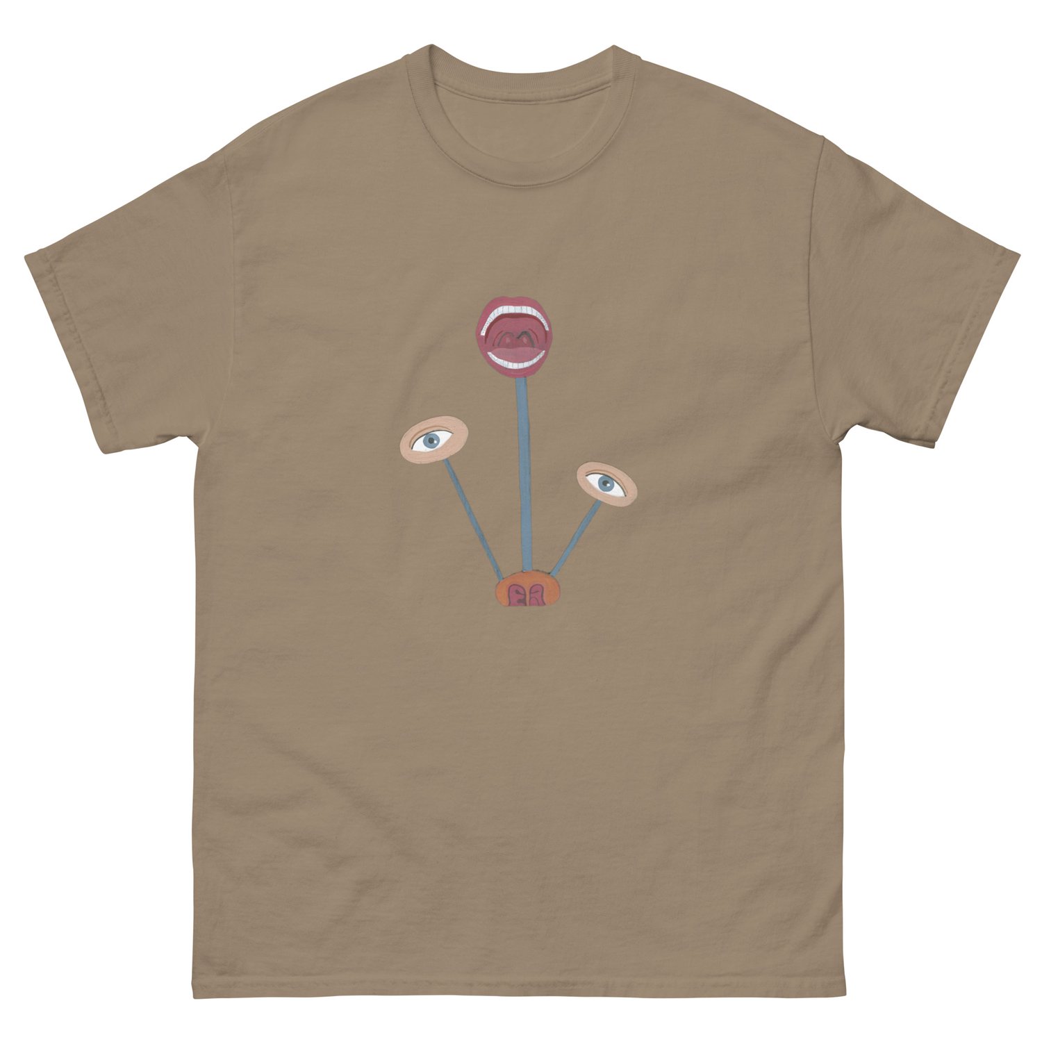 Image of OBJECT NO. 25 T-SHIRT