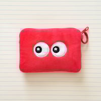 Image 2 of LOST! Plush Coin Pouch