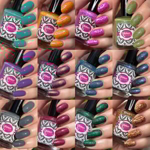 Image of  Glisten & Glow The Hunting Wives Inspired Collection  (Full 12 Piece Collection)