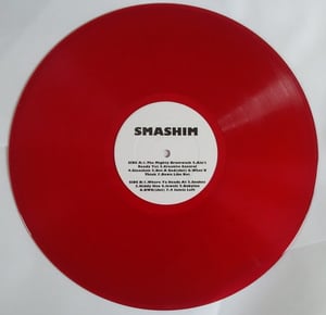 Image of Brainwash2000 Lost Album Series Vol.#2 RED VINYL