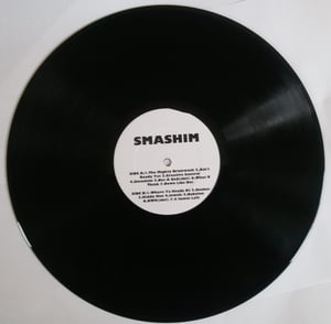 Image of Brainwash2000 Lost Album Series Vol.#2 Black Vinyl