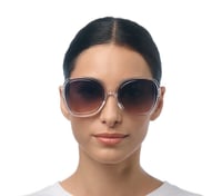 Image 5 of OKKIA Anna Clear (Black Lenses)