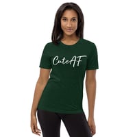 Image 3 of Cute AF 2 Short sleeve t-shirt