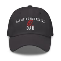 Image 4 of Olympia Gymnastics Dad - Dad Hat