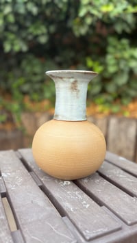 Image 1 of Blue Vase