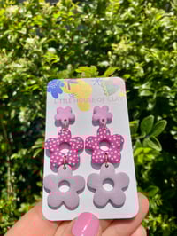 Image 4 of DAISY CHAINS - Mauve