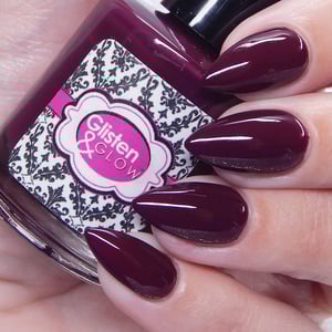 Image of Glisten & Glow Eat, Drink and Cranberry