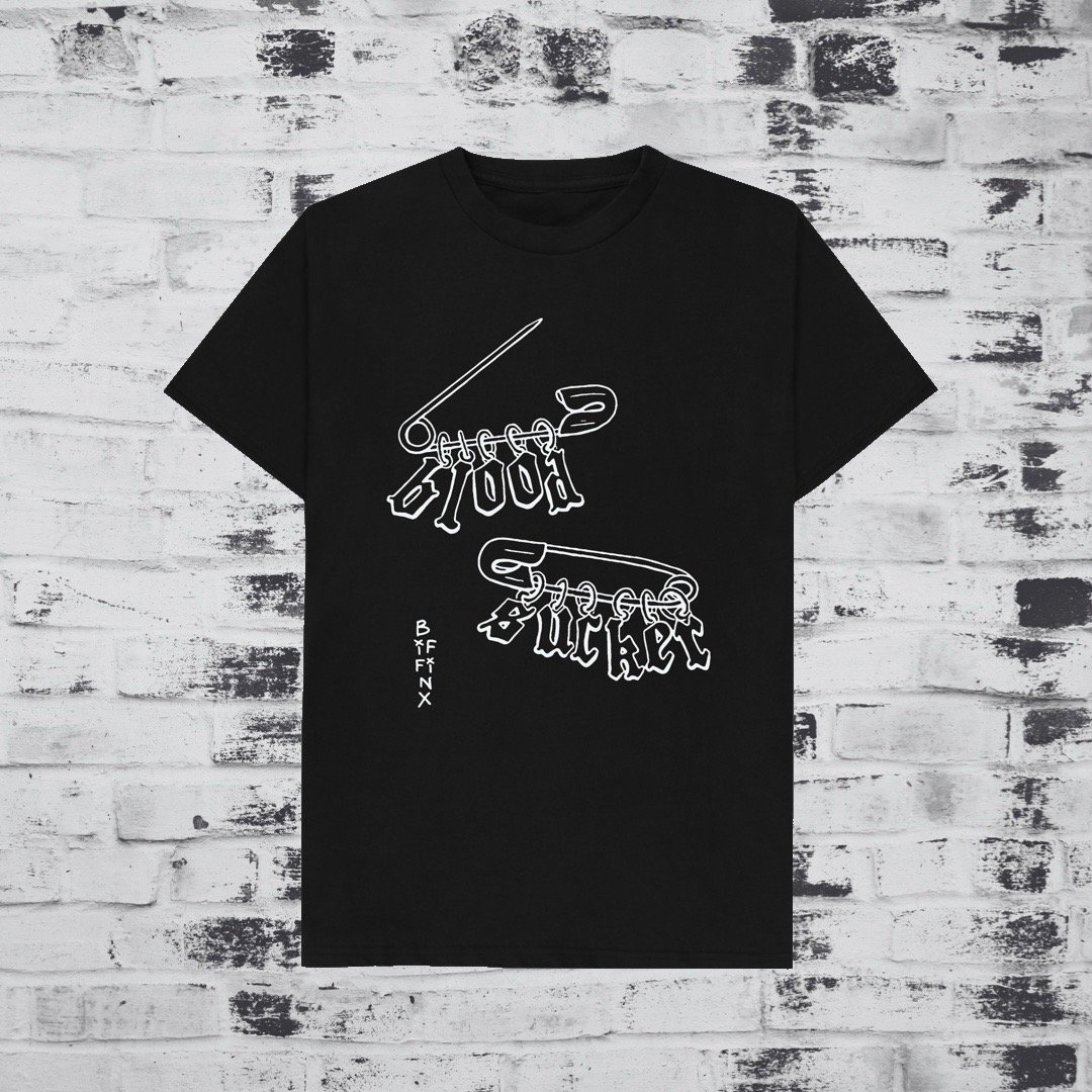 Image of Blood Sucker T-shirt