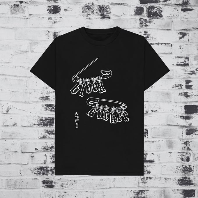 Image of Blood Sucker T-shirt
