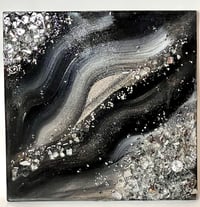 Image 4 of Jeweled Glazed Wall Art