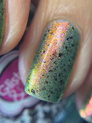 Image of Glisten & Glow Nail Polish Friends are Family