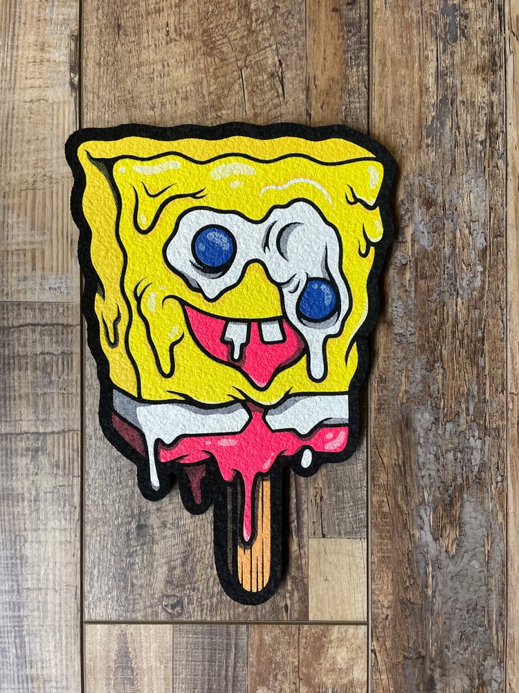 Image of SpongePop (Moodmat)