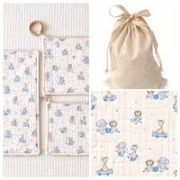 Image 1 of Baby Boy Blue Bundle