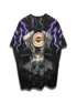90s Harley Davidson ‘Thunder and Lightning’ AOP (XXL) Image 2