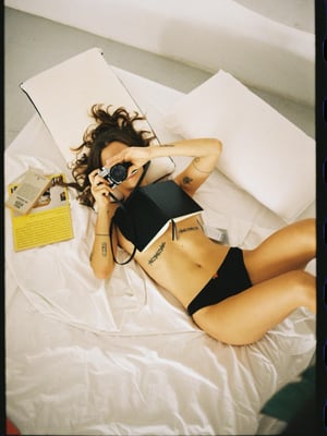 black intimissimi