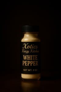 Xotics White Pepper