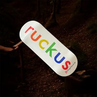 Image 1 of Enjoy 2 - Real Wear Graphic