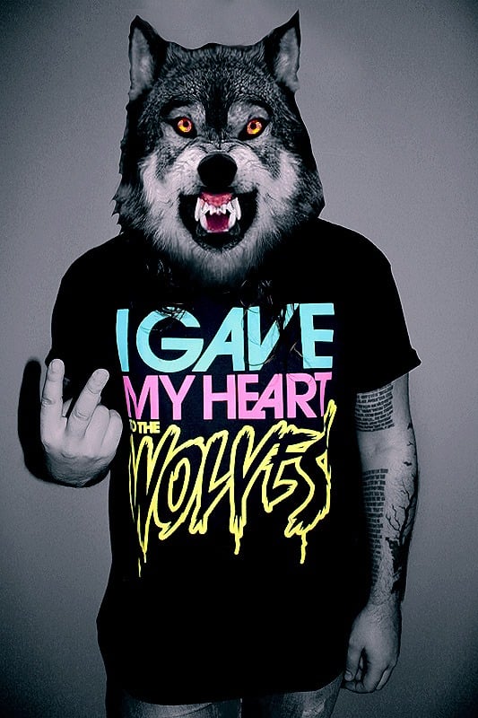 Image of WOLVES - Uni Sex