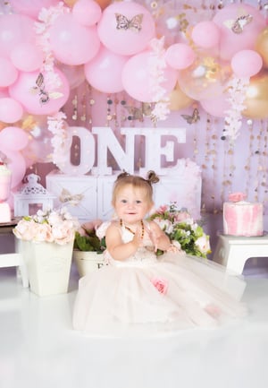 Image of 45-Minute Birthday Package (Girls)