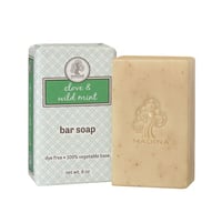 Clove And Wild Mint Soap