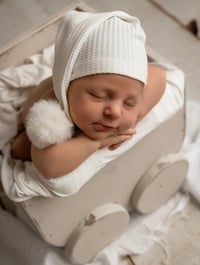 Image 9 of Baby Wagon in natural optic