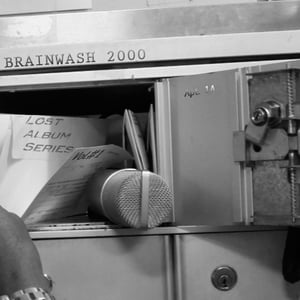 Image of Brainwash2000 Lost Album Series Vol.#1