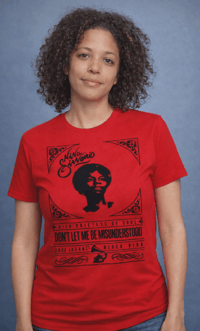 Image 1 of Camiseta Nina Simone 