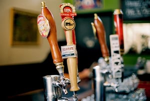 Image of Beer and Cheese of the British Isles: SECOND SEATING, 7:30pm