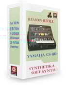 Image of Reason refill Yamaha CS-80