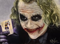 Image 1 of “Heath” Original Painting 