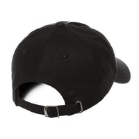 Image 2 of SALE: 'HELL' EMBROIDERED CAP