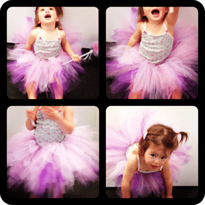 Image of Lilac Tutu