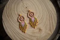 Image 7 of Wheel earrings 