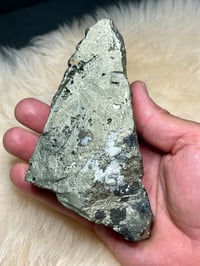 Image 14 of Peruvian Octahedral Pyrite Specimen #2155