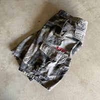 Image 4 of BILLABONG CAMO CARGO SHORTS