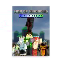 War of Kingdoms: REBOOTED S1 Poster