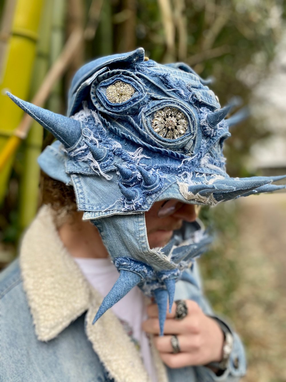 ELDER SPIRIT BUCKET HAT