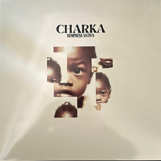 Image of Hempress Sativa - Charka Vinyl LP + 7” Single